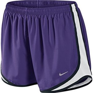 Nike Dri Fit purple shorts